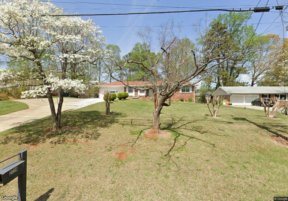 2714 Favor Rd SW, Marietta, GA 30060 - photo 1