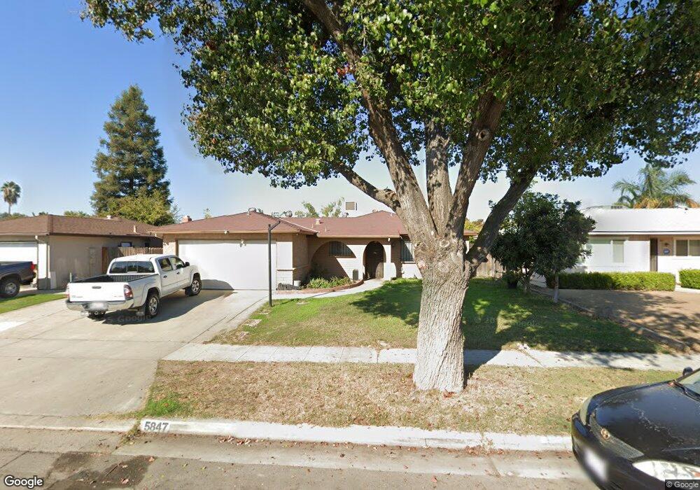 5847 E Pontiac Way, Fresno, CA 93727 - photo 1