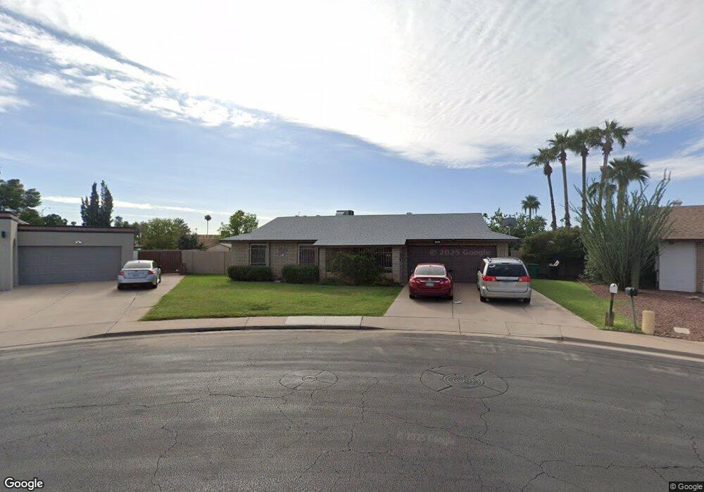 813 W Lindner Ave, Mesa, AZ 85210 - photo 1
