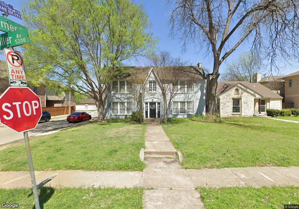 5201 Miller Ave, Dallas, TX 75206 - photo 1
