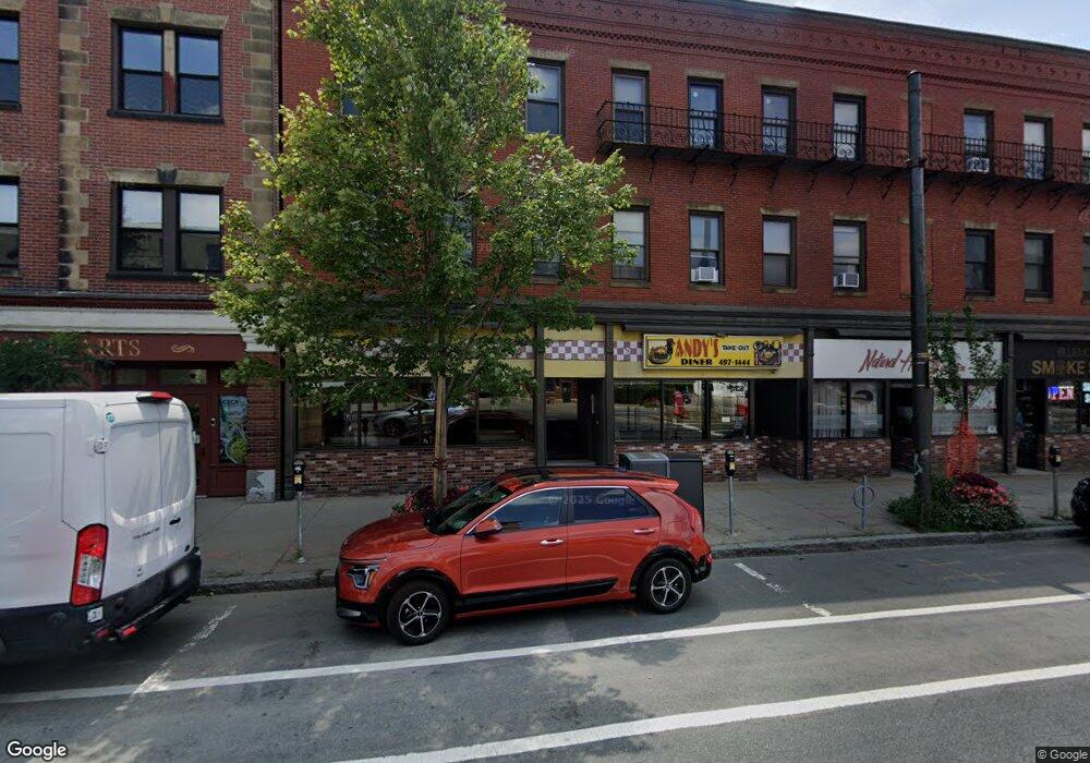 Street View Photo