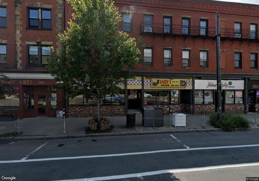 Street View Photo