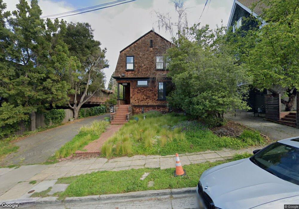 2625 Ridge Rd, Berkeley, CA 94709 - photo 1