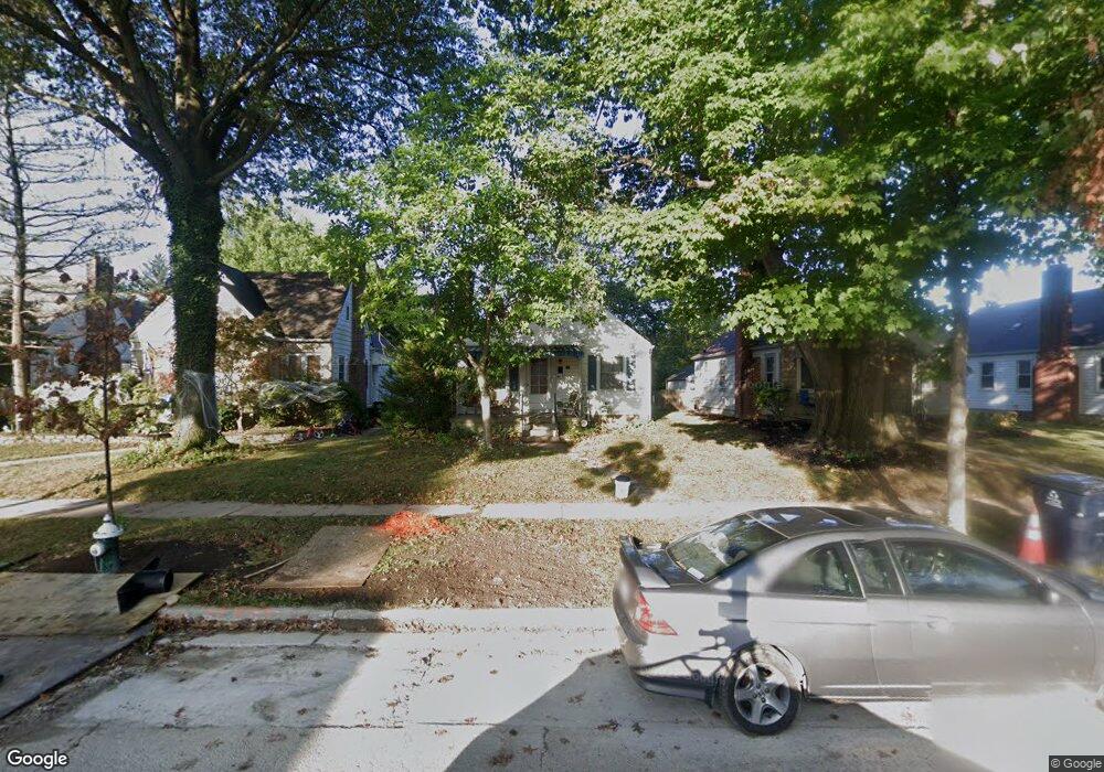 829 S Roosevelt Ave, Columbus, OH 43209 - photo 1