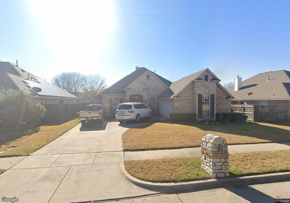 8468 Emerald Cir, North Richland Hills, TX 76180 - photo 1