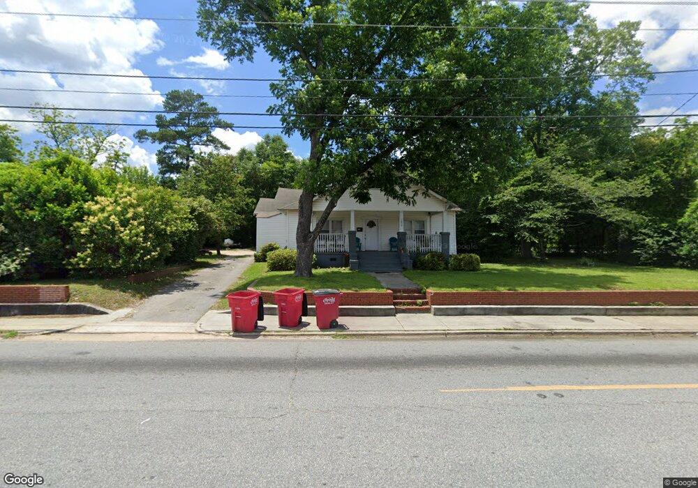 3814 Napier Ave, Macon, GA 31204 - photo 1