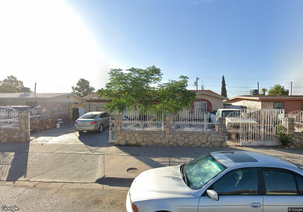7933 Jersey St, El Paso, TX 79915 - photo 1
