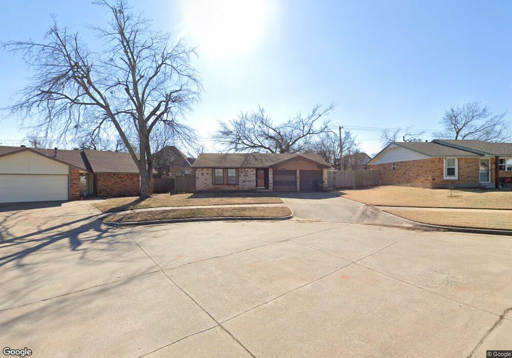1644 NE 4th St, Moore, OK 73160 - photo 1