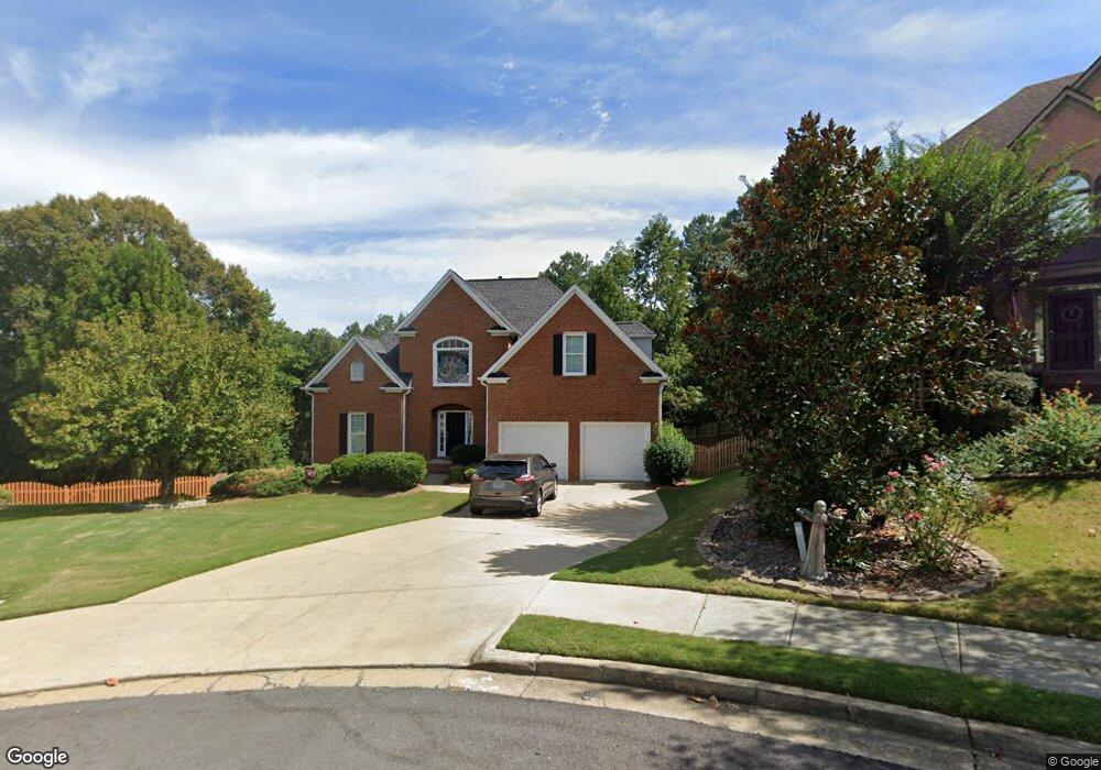 1493 Mulberry Creek Ct, Dacula, GA 30019 - photo 1