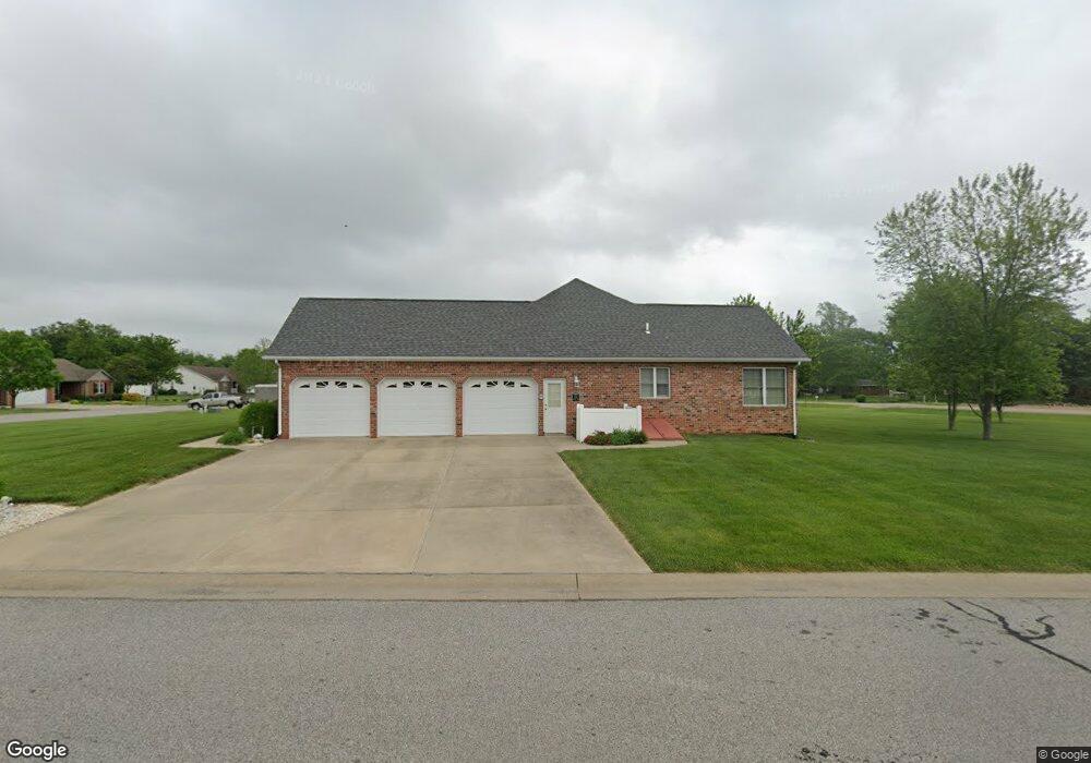 1017 Torrington Ln, Freeburg, IL 62243 - photo 1