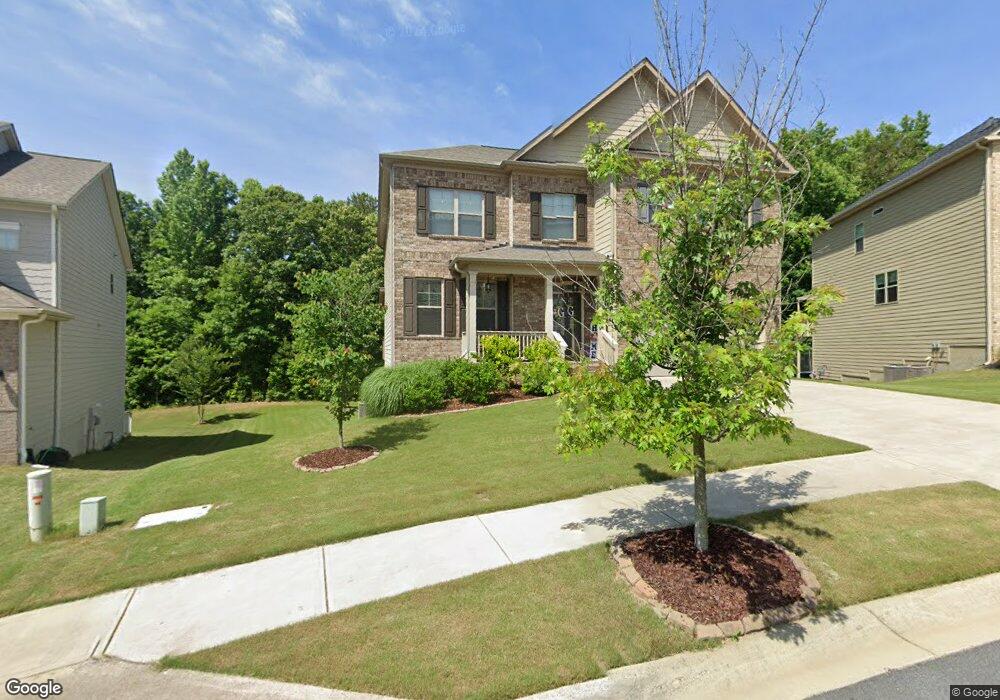 363 Hillgrove Dr, Canton, GA 30114 - photo 1