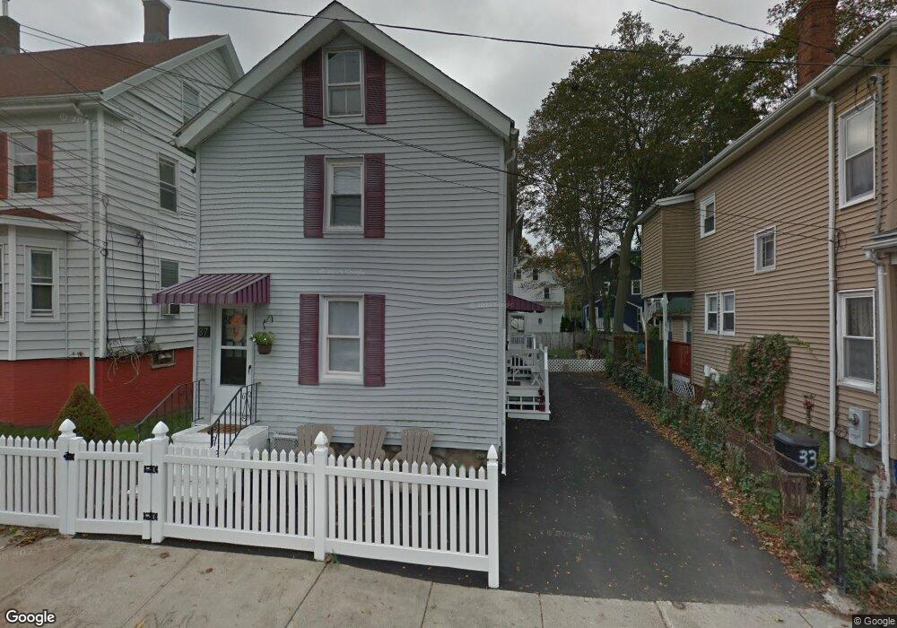 37 Campbell St, Woburn, MA 01801 - photo 1