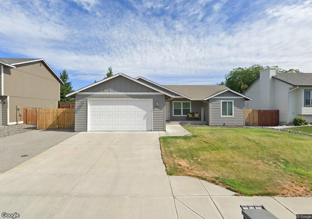 2539 NE Noble Loop, East Wenatchee, WA 98802 - photo 1