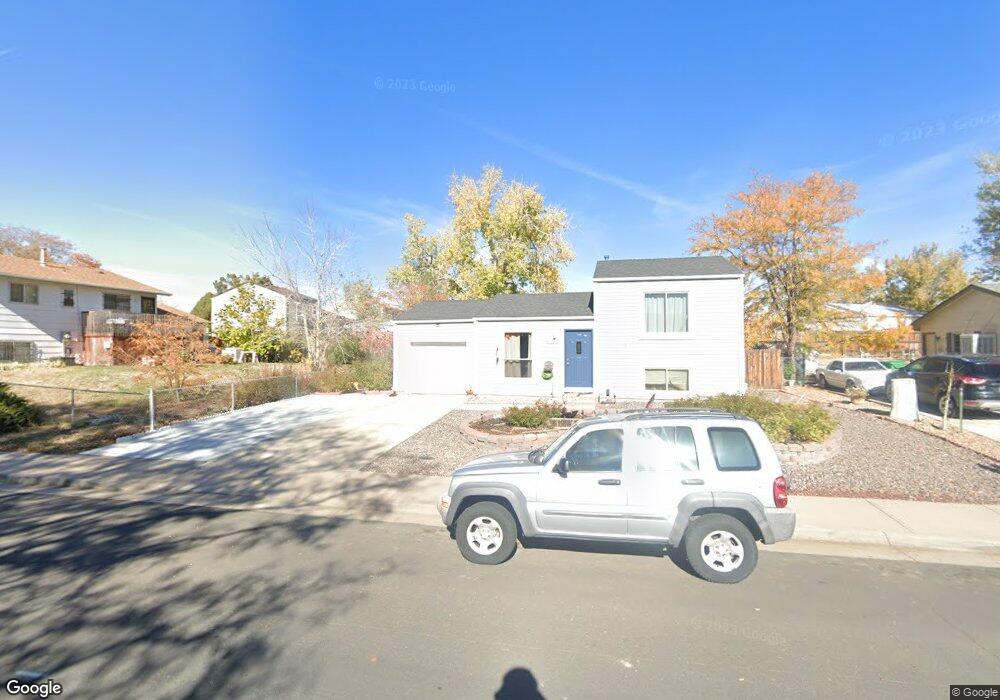 16069 E 17th Place, Aurora, CO 80011 - photo 1