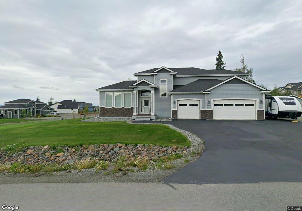 6269 S Barn Gable Loop, Wasilla, AK 99654 - photo 1