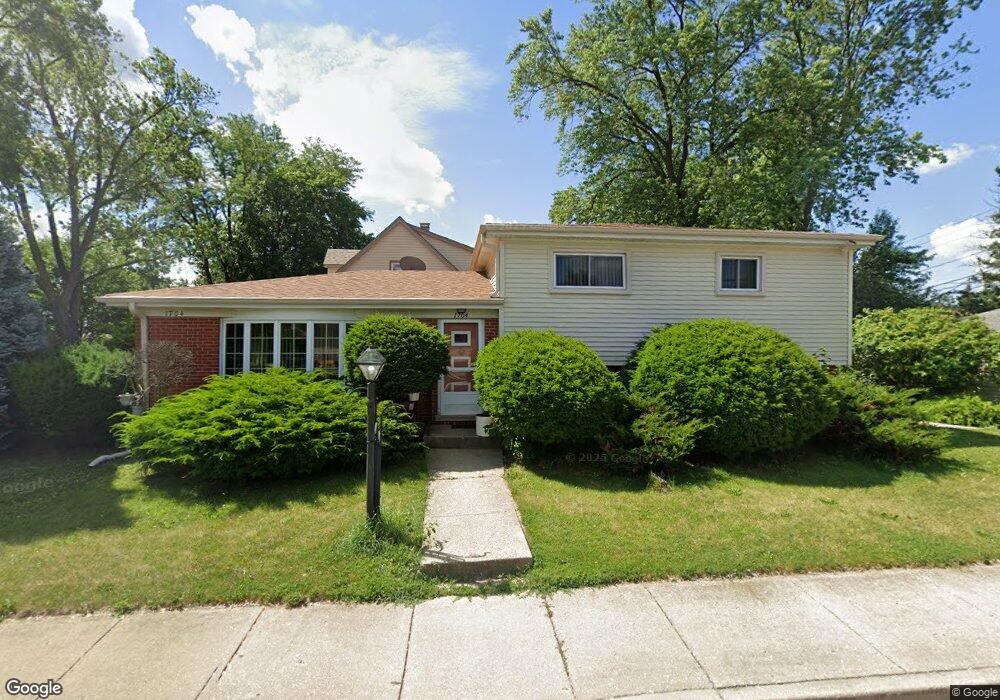 1704 S Elm St, Des Plaines, IL 60018 - photo 1
