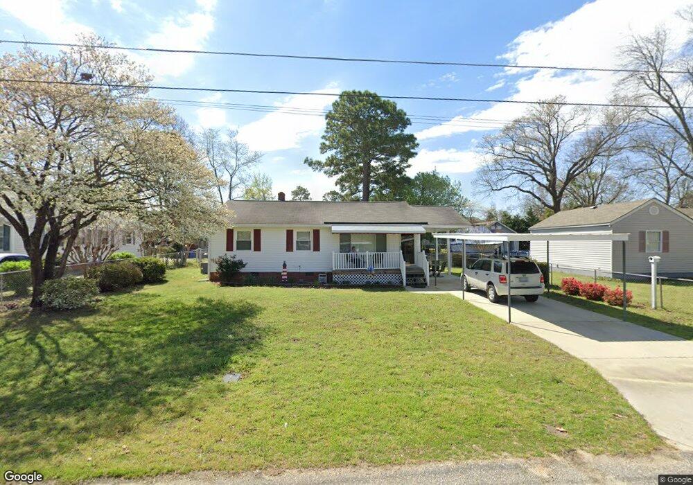 3809 David St, Fayetteville, NC 28304 - photo 1