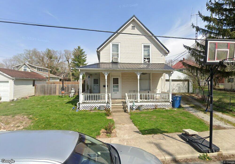 470 Miner St, Wabash, IN 46992 - photo 1