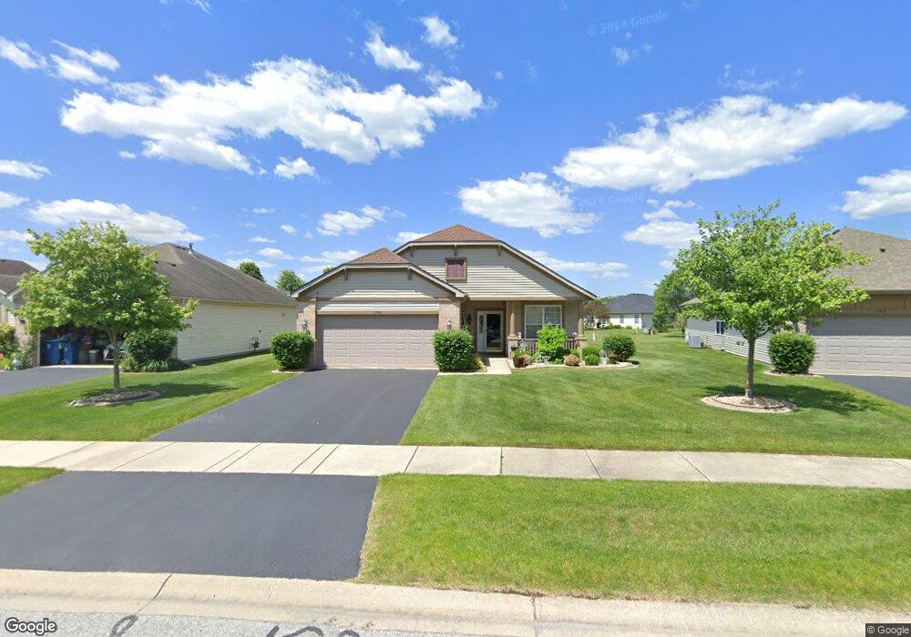 1792 Saturday Evening Ave, Dyer, IN 46311 - photo 1