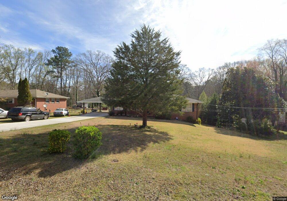 4775 Bennett St, Austell, GA 30106 - photo 1