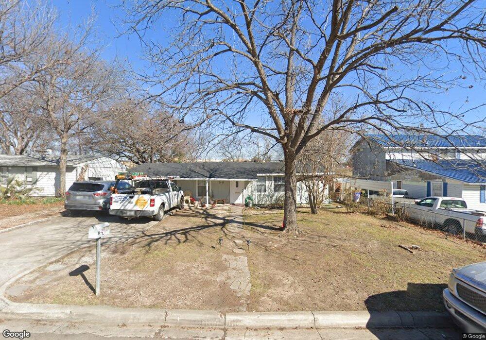 7916 Downe Dr, Fort Worth, TX 76108 - photo 1