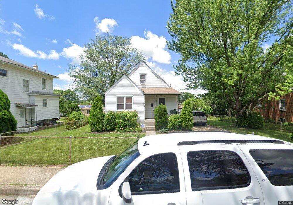 6604 Birchwood Ave, Baltimore, MD 21214 - photo 1