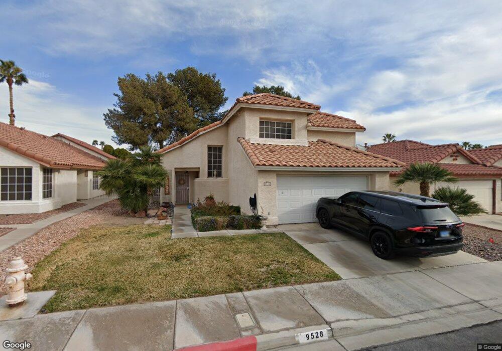 9528 Echo Glen Dr, Las Vegas, NV 89117 - photo 1