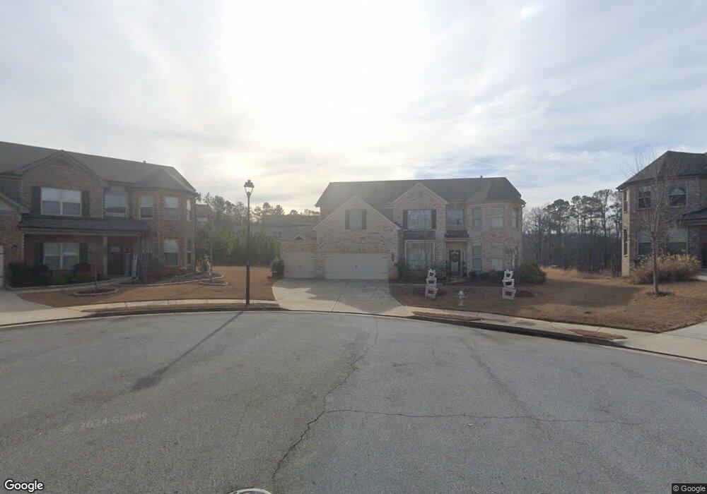 3853 Golden Gate Way unit 52, Buford, GA 30518 - photo 1