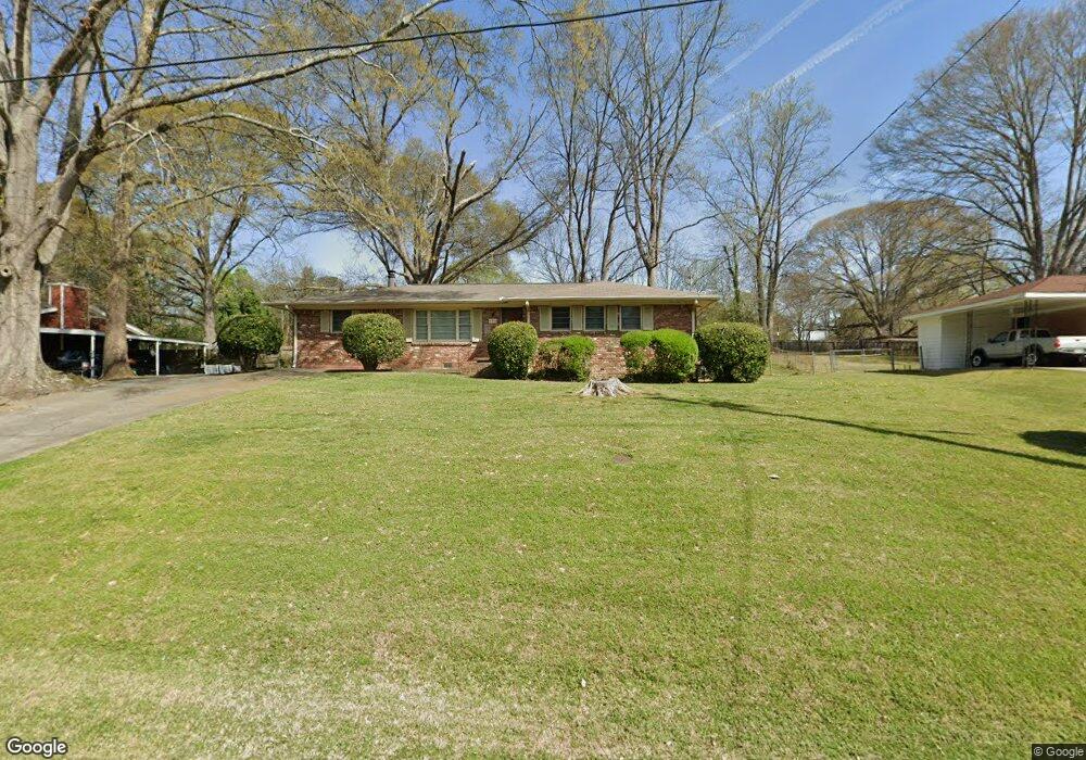 696 Thrasher Dr SW unit 4, Marietta, GA 30008 - photo 1