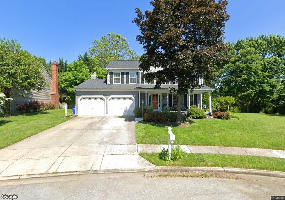 5317 Saint Mawes Ct, Frederick, MD 21703 - photo 1