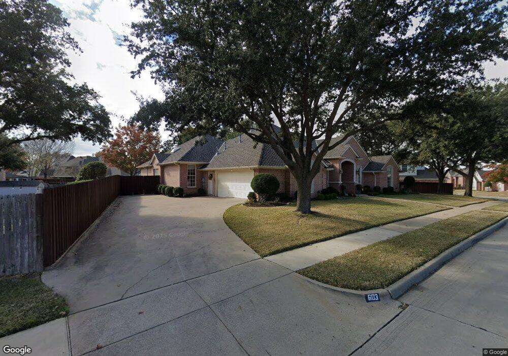 603 Bridlewood N, Colleyville, TX 76034 - photo 1