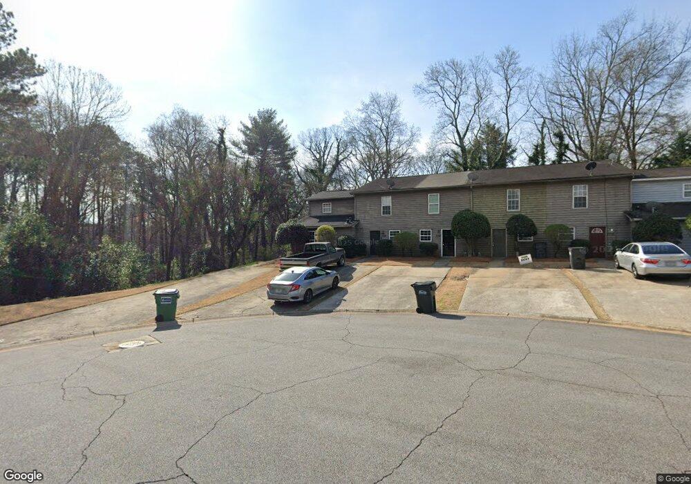 1724 Wynndowne Trail SE, Smyrna, GA 30080 - photo 1