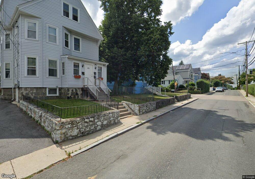 471 Beech St unit 1, Roslindale, MA 02131 - photo 1