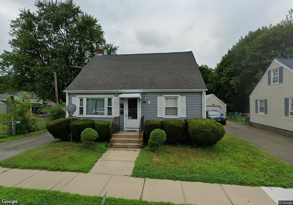 56 N Spring St, Meriden, CT 06451 - photo 1