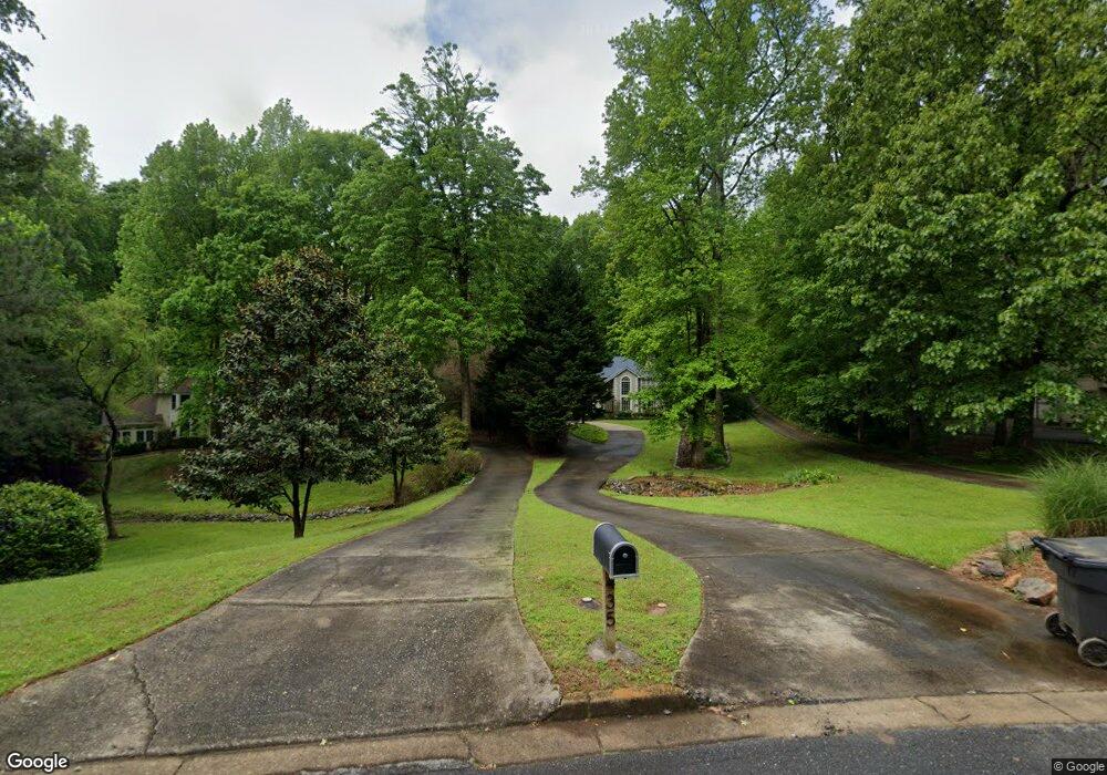 435 Hembree Hollow unit 3, Roswell, GA 30076 - photo 1