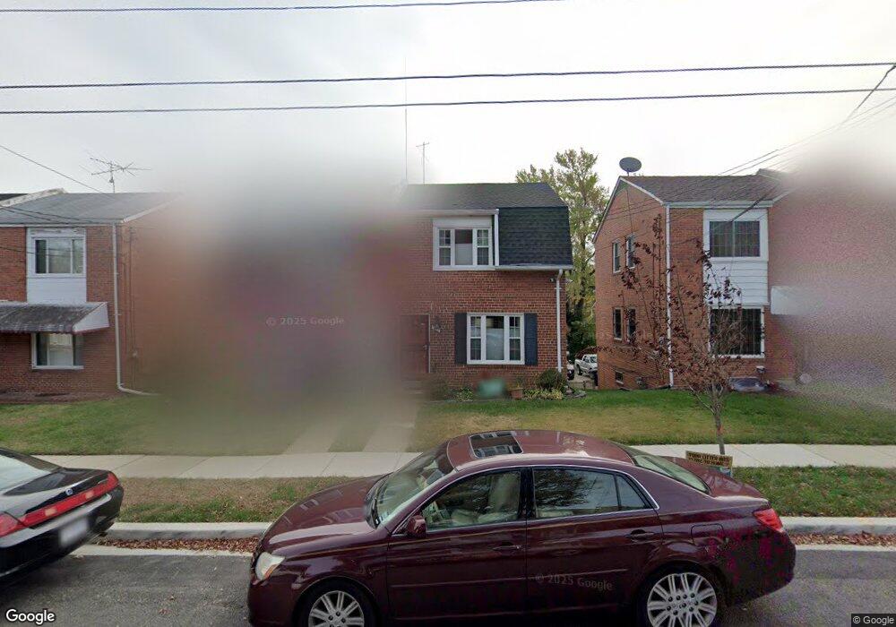 237 Nicholson St NE, Washington, DC 20011 - photo 1