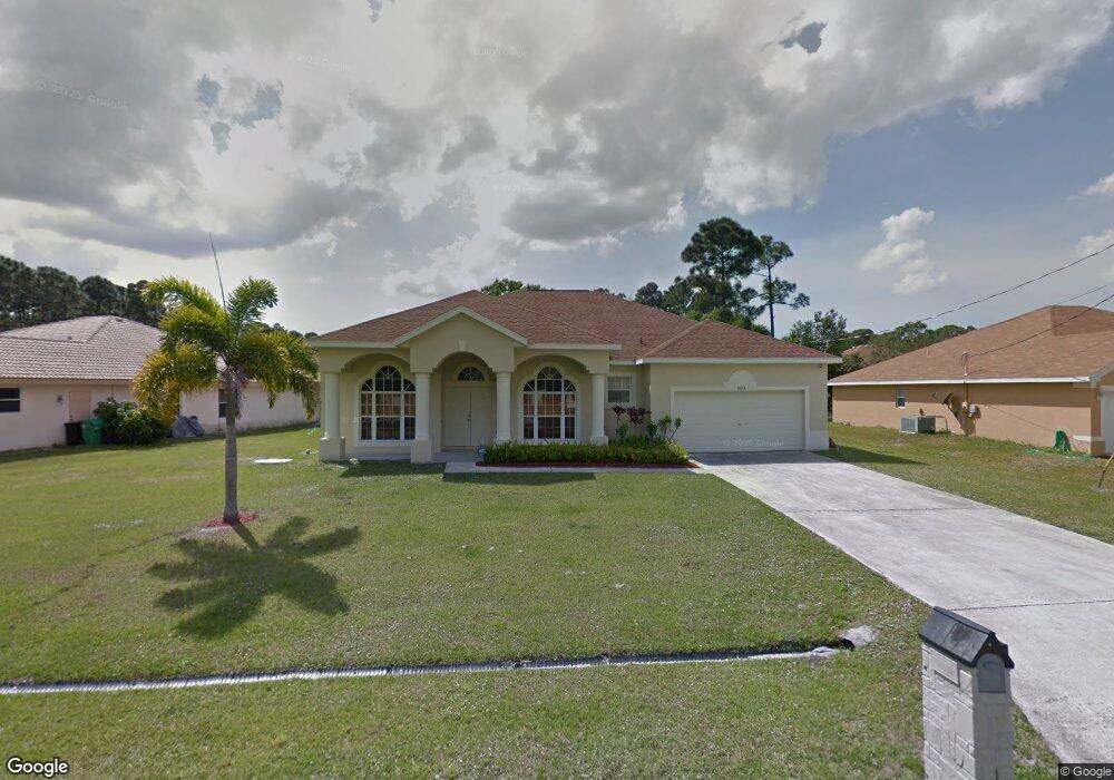 4074 SW Canrady St, Port Saint Lucie, FL 34953 - photo 1
