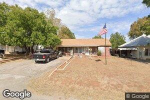 826 Park Ave, Mountain View, OK 73062