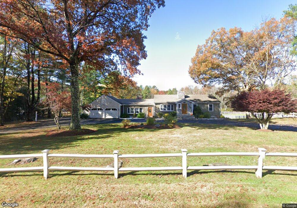 55 Prides Crossing Rd, Sudbury, MA 01776 - photo 1