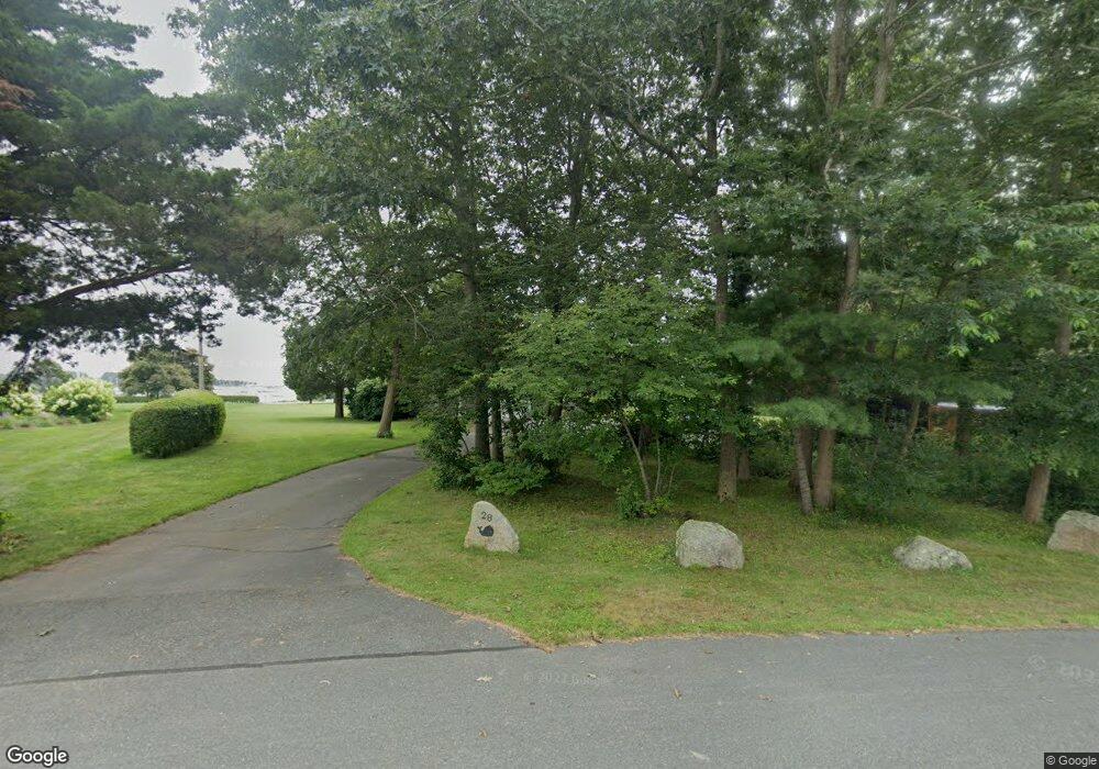 28 Bourne Place, South Dartmouth, MA 02748 - photo 1