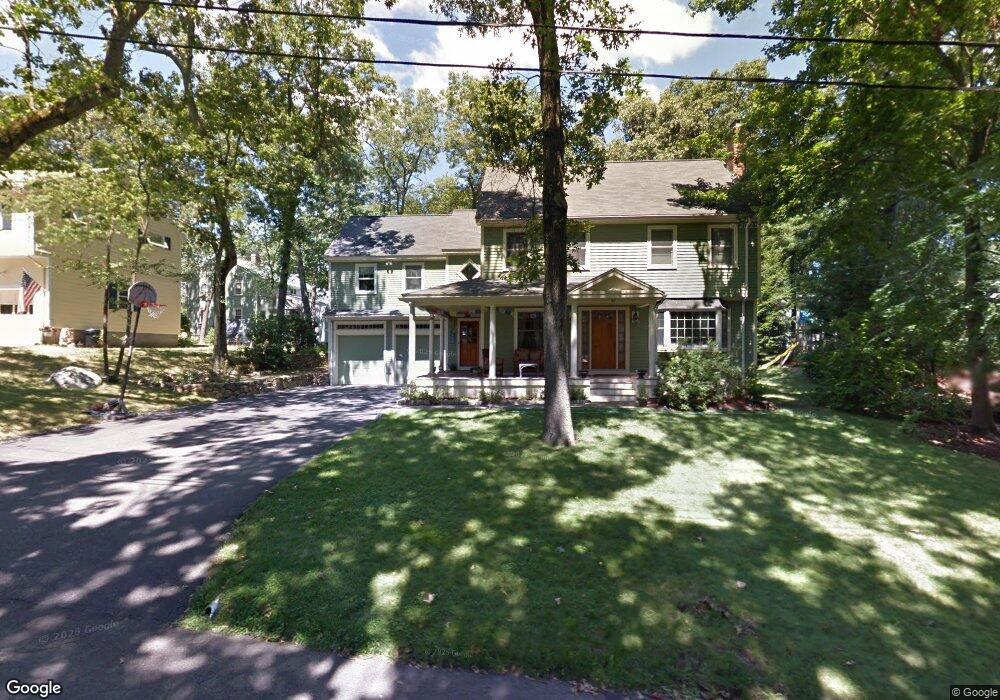 30 Greenwood St, Lexington, MA 02421 - photo 1