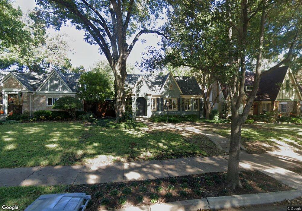 5907 Monticello Ave, Dallas, TX 75206 - photo 1