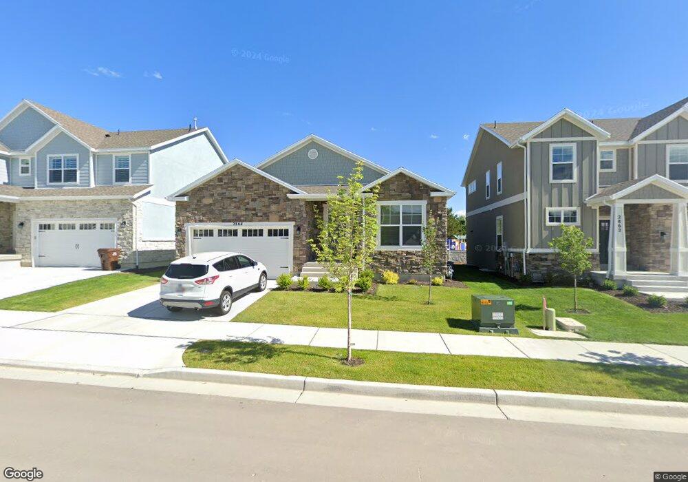 2864 W Nairn Way, West Jordan, UT 84088 - photo 1
