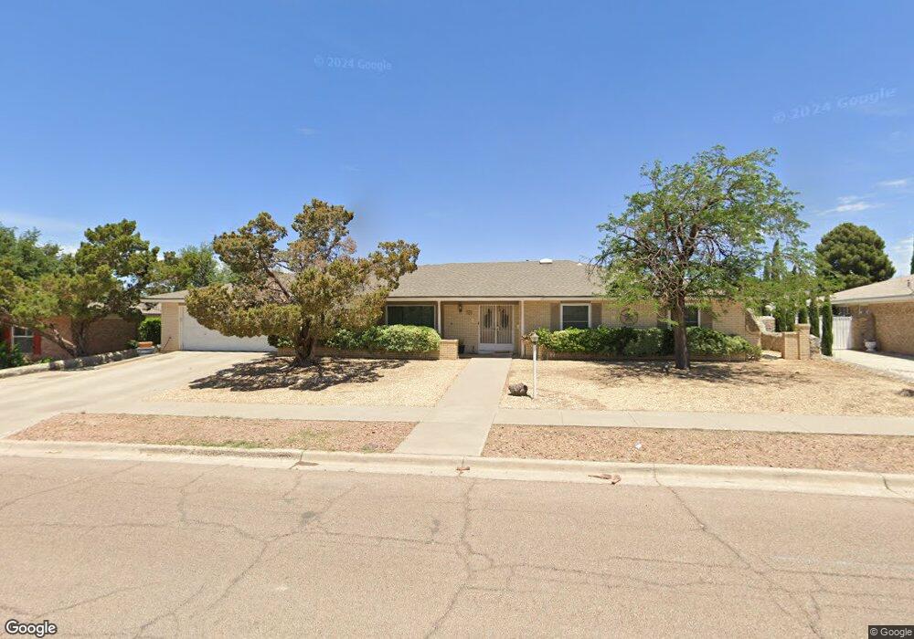 10209 Stoneway Dr, El Paso, TX 79925 - photo 1