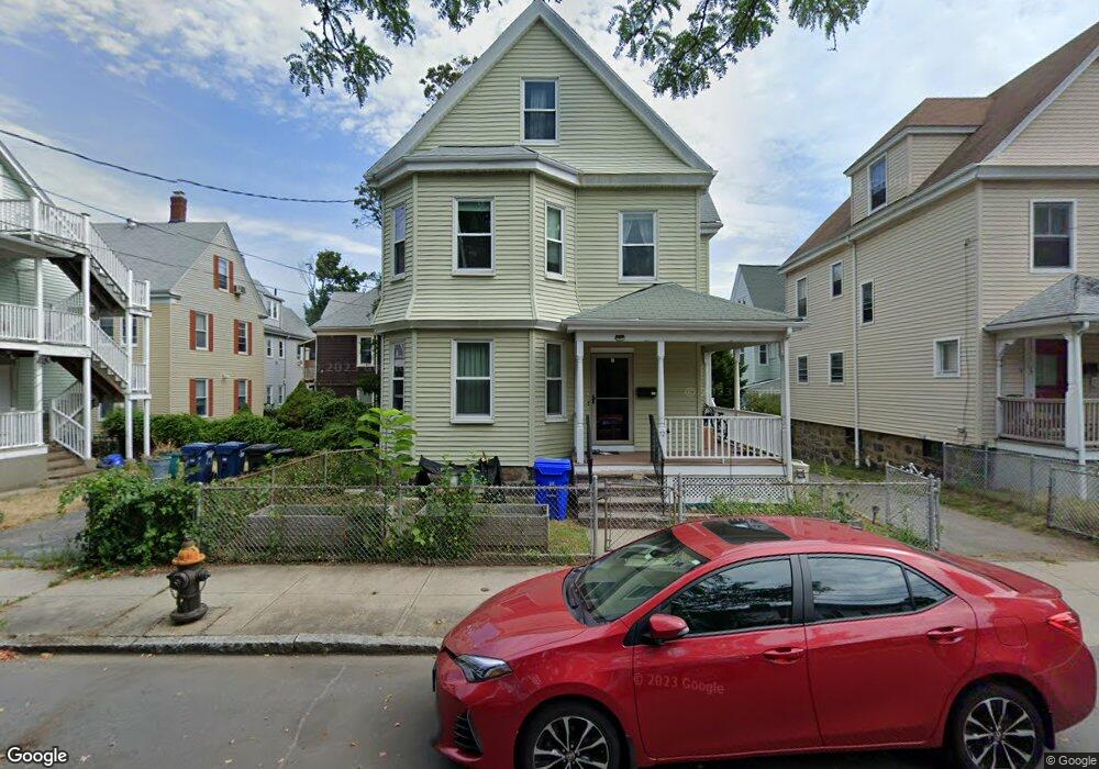 72 Gardena St unit Gordon street unit 2, Brighton, MA 02135 - photo 1