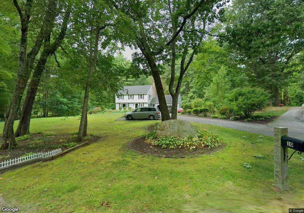 10 Holt Rd, Amherst, NH 03031 - photo 1