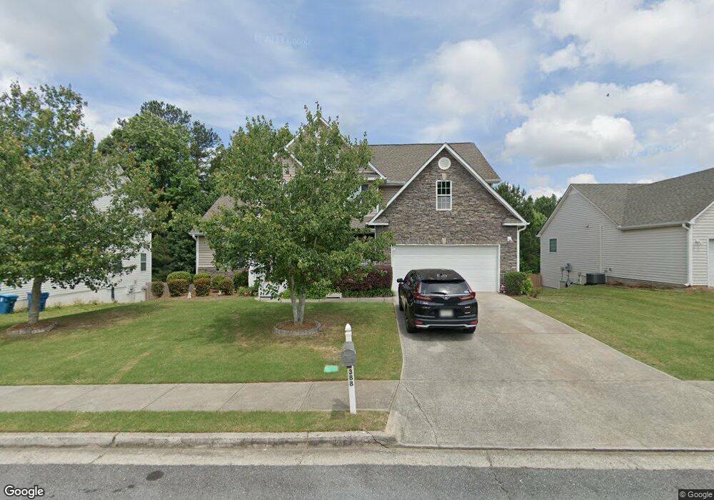 3388 Galloping Bend Way, Auburn, GA 30011 - photo 1