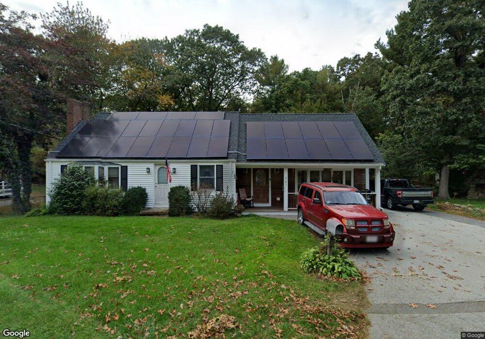 487 Thicket St, South Weymouth, MA 02190 - photo 1