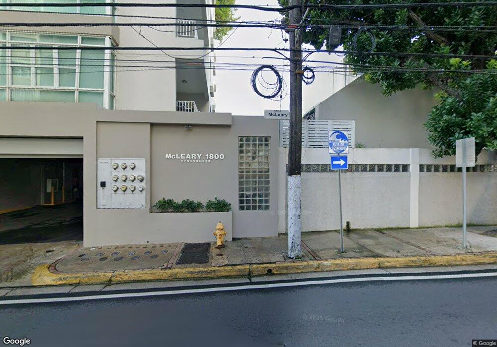 1800 Mcleary Ave unit PH2, San Juan, PR 00911 - photo 1