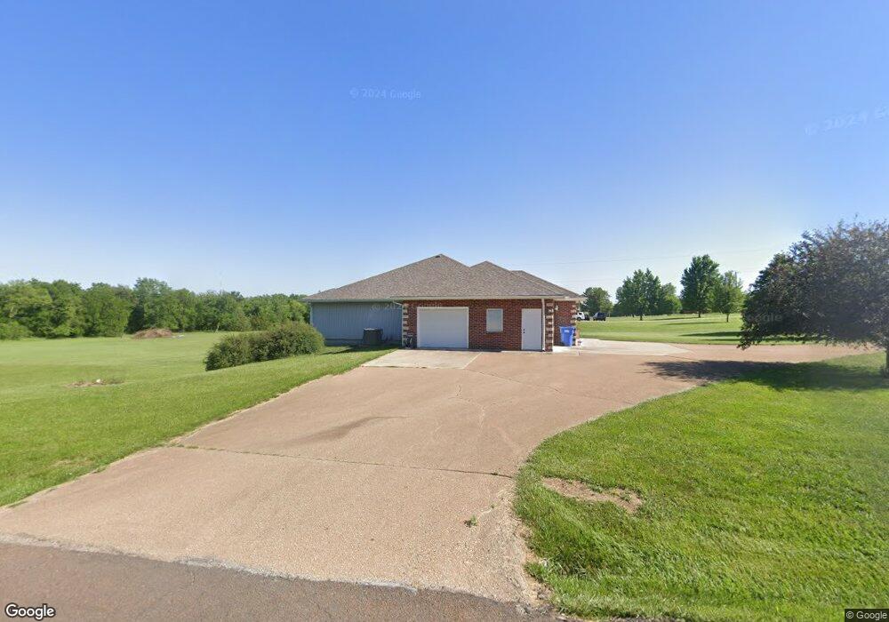 8552 NW Rochester Rd, Topeka, KS 66617 - photo 1